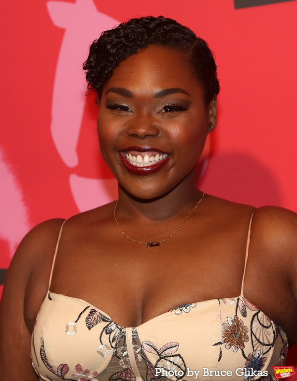 Photos: Stars Arrive on the BAD CINDERELLA Opening Night Red Carpet Image