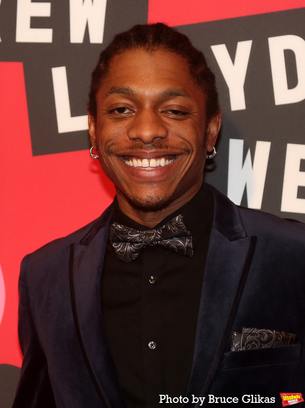 Photos: Stars Arrive on the BAD CINDERELLA Opening Night Red Carpet Image