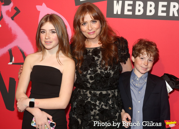 Photos: Stars Arrive on the BAD CINDERELLA Opening Night Red Carpet Image