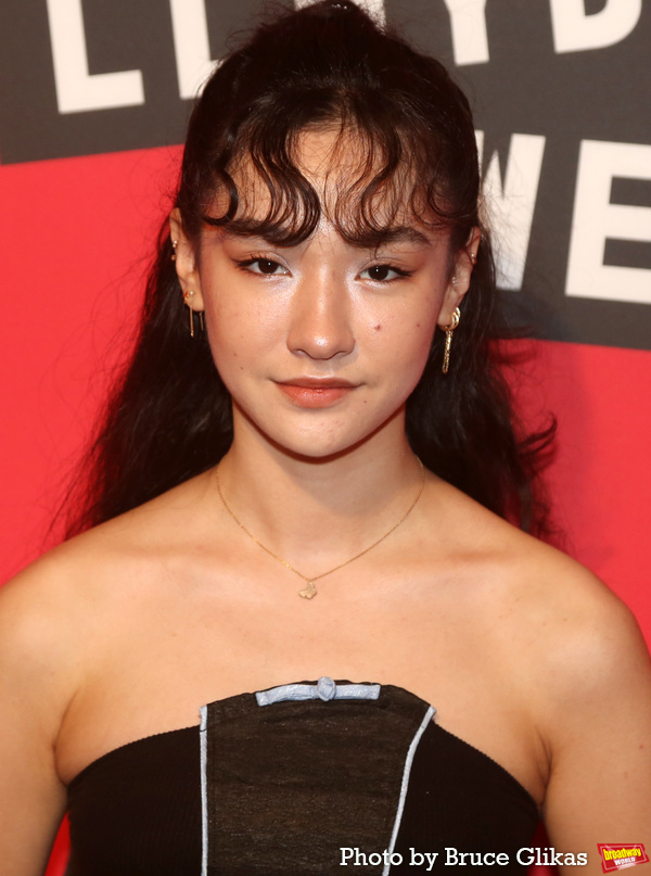 Photos: Stars Arrive on the BAD CINDERELLA Opening Night Red Carpet Image