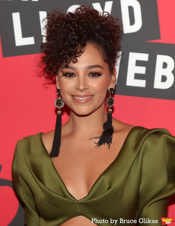 Photos: Stars Arrive on the BAD CINDERELLA Opening Night Red Carpet Image