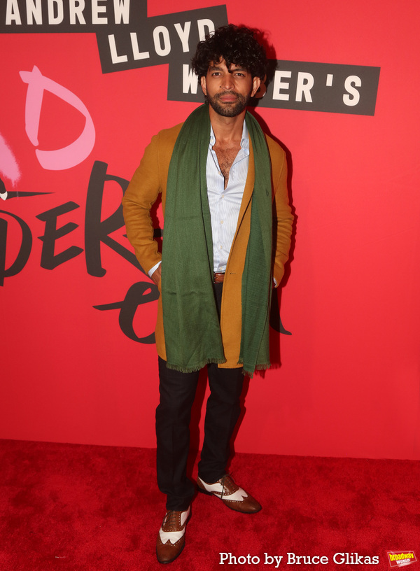 Photos: Stars Arrive on the BAD CINDERELLA Opening Night Red Carpet Image