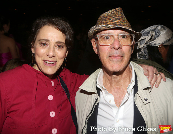 Photos: Stars Arrive on the BAD CINDERELLA Opening Night Red Carpet Image