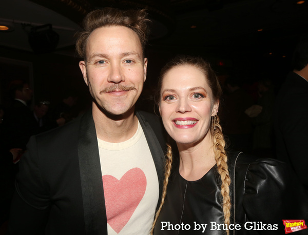 Photos: Stars Arrive on the BAD CINDERELLA Opening Night Red Carpet Image