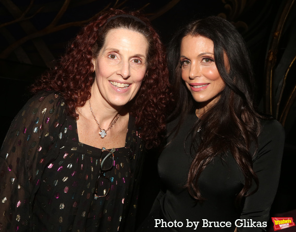 Photos: Stars Arrive on the BAD CINDERELLA Opening Night Red Carpet Image