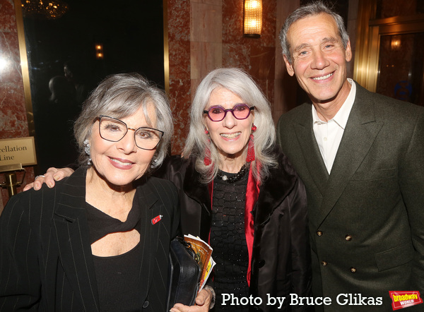 Photos: Stars Arrive on the BAD CINDERELLA Opening Night Red Carpet Image