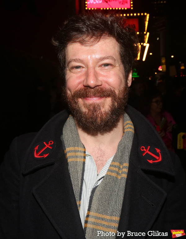 Photos: Stars Arrive on the BAD CINDERELLA Opening Night Red Carpet Image