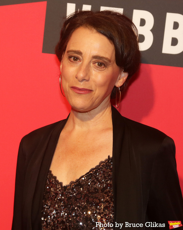 Photos: Stars Arrive on the BAD CINDERELLA Opening Night Red Carpet Image