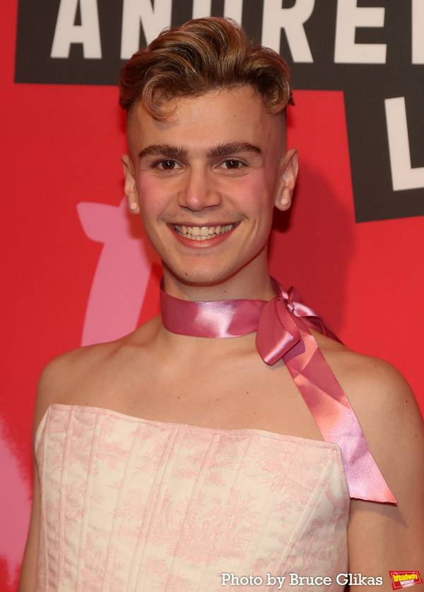 Photos: Stars Arrive on the BAD CINDERELLA Opening Night Red Carpet Image