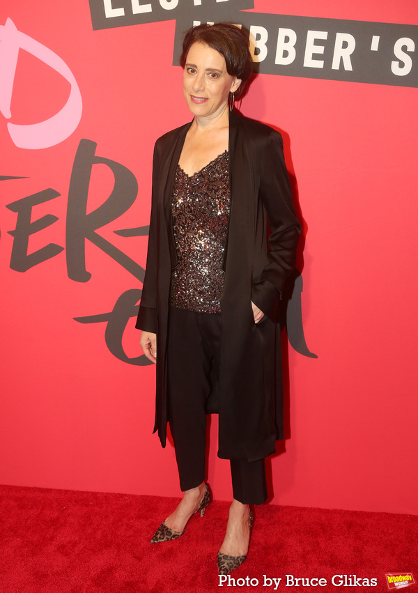 Photos: Stars Arrive on the BAD CINDERELLA Opening Night Red Carpet Image