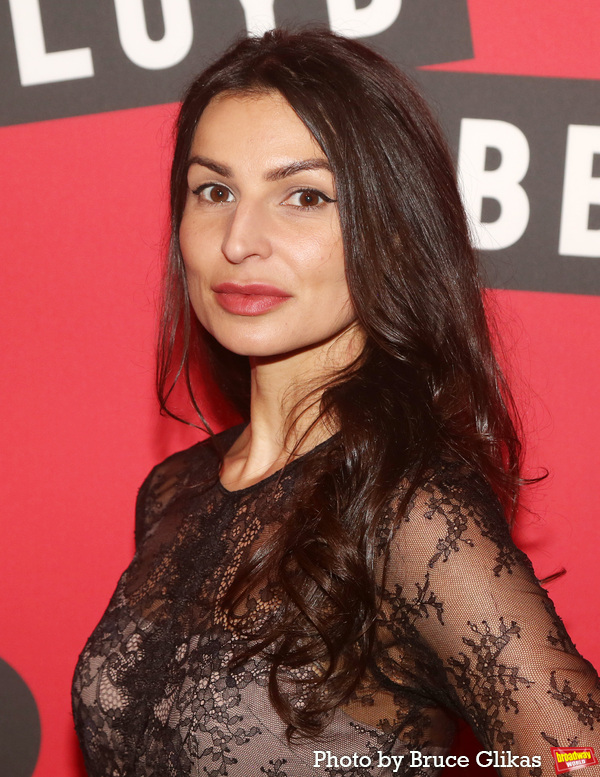 Photos: Stars Arrive on the BAD CINDERELLA Opening Night Red Carpet Image