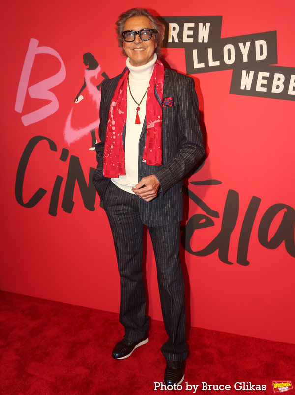 Photos: Stars Arrive on the BAD CINDERELLA Opening Night Red Carpet Image