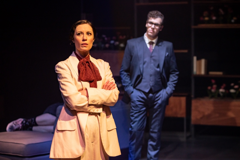 REVIEW: ON A CLEAR DAY YOU CAN SEE FOREVER Is Given A 21st Century Update With Squabbalogic's Latest Adaptation Image