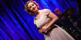 Review: Ella Mae Dixon Steps Smoothly Center Stage With I'M OLD FASHIONED at Birdland Photo