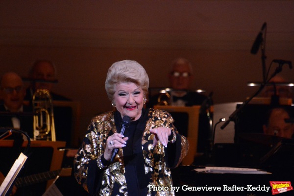 Photos: Go Inside THE MARVELOUS MARILYN MAYE with the New York Pops at Carnegie Hall 