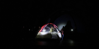 Review: A LIGHT IN THE DARK Shines a Light on Homelessness at The Sofia Photo