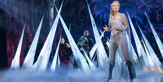 Review: OKC Broadway melts hearts with FROZEN Photo