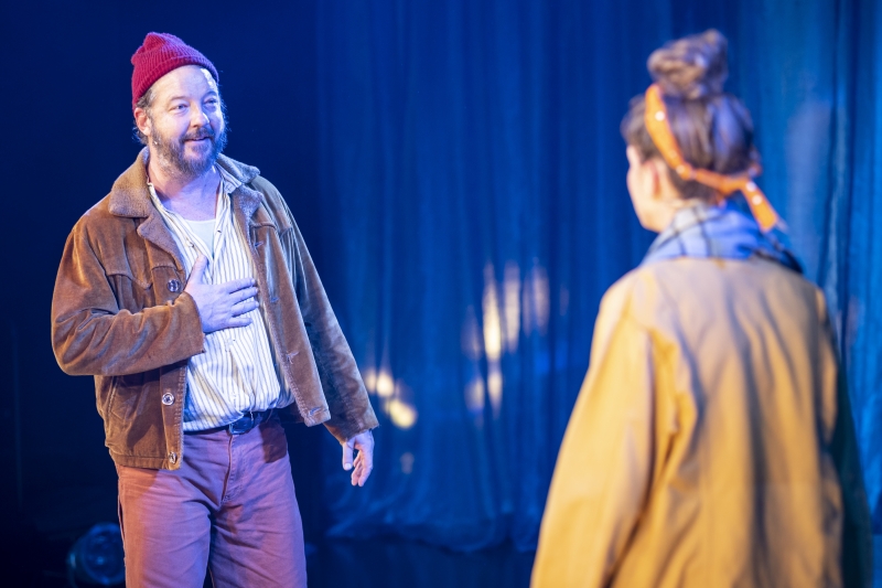 REVIEW: Eamon Flack Strips Back Stephen Sondheim's INTO THE WOODS For An Intimate Australian Interpretation Image