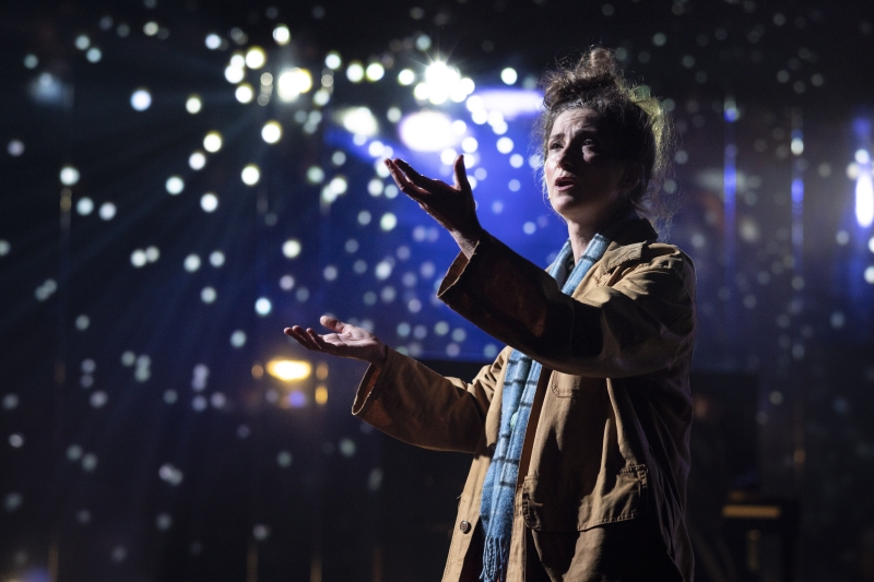 REVIEW: Eamon Flack Strips Back Stephen Sondheim's INTO THE WOODS For An Intimate Australian Interpretation Image