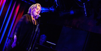 Review: Diane D'Angelo Lands Happily at The Laurie Beechman Theatre in DESTINATION MOON Photo