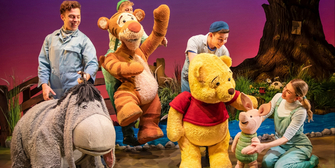 Review: WINNIE THE POOH, Riverside Studios Photo