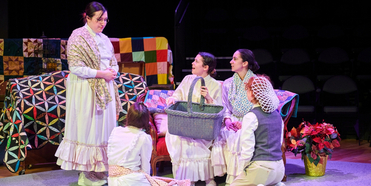 Photos: First Look at LITTLE WOMEN at First Stage Photo