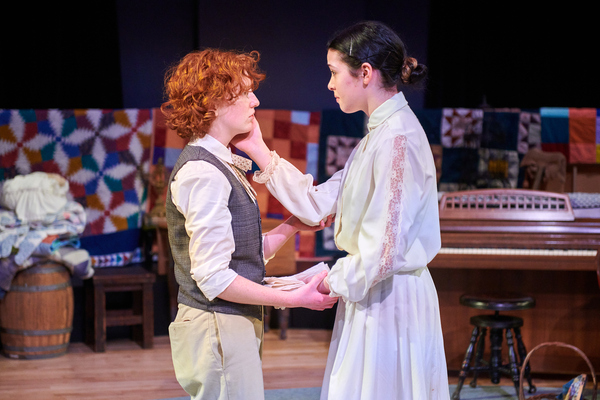 Photos: First Look at LITTLE WOMEN at First Stage 