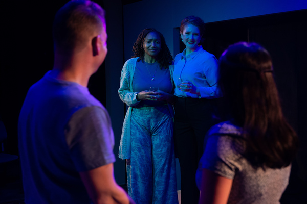 Photos: First Look at Redtwist Theatre's BABEL Image