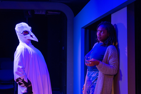Photos: First Look at Redtwist Theatre's BABEL Image