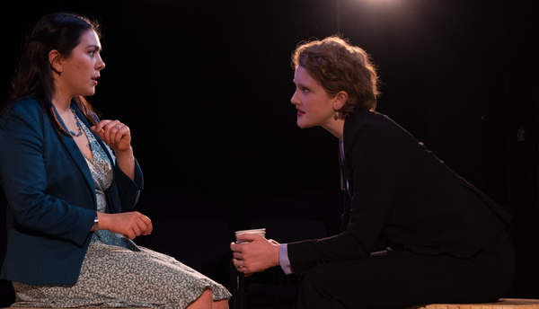 Photos: First Look at Redtwist Theatre's BABEL Image