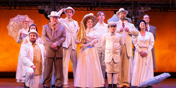 Photos: First Look at 5-Star Theatrical's Production of RAGTIME: THE MUSICAL Photo