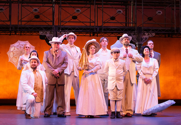 Photos: First Look at 5-Star Theatrical's Production of RAGTIME: THE MUSICAL 