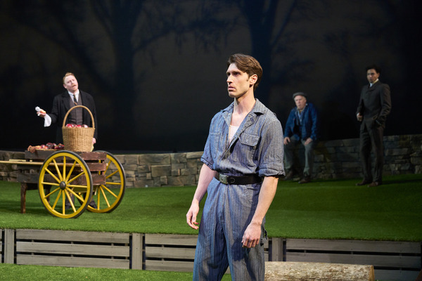 Photos: First Look at Great Lakes Theater's AS YOU LIKE IT Image