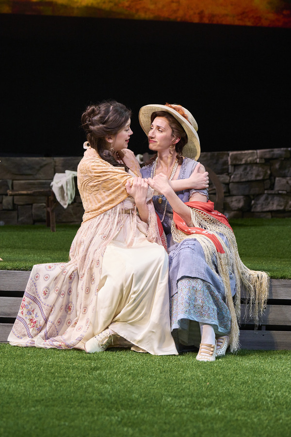 Photos: First Look at Great Lakes Theater's AS YOU LIKE IT Image