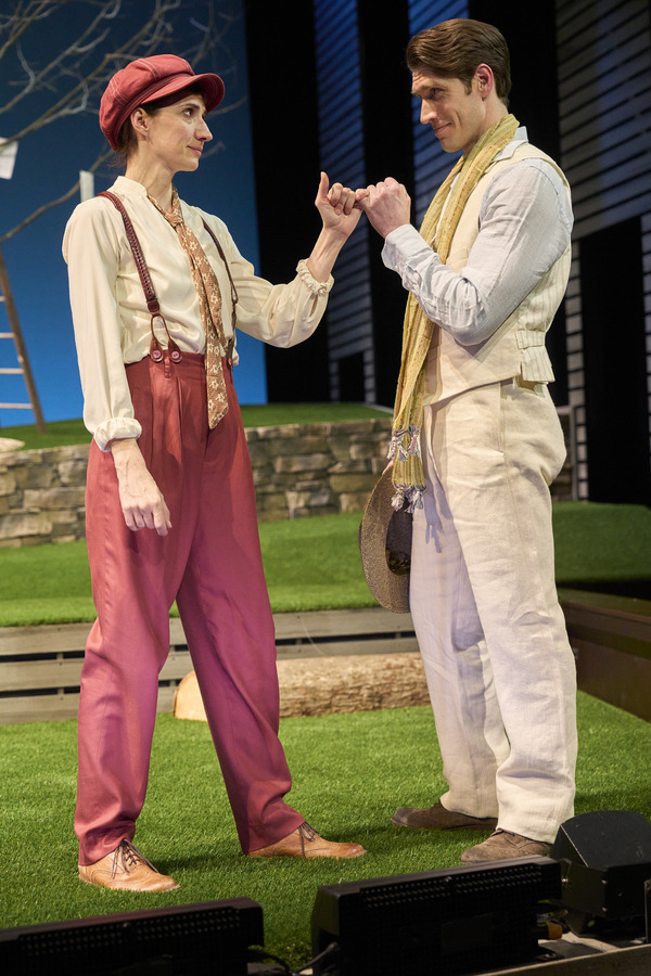 Photos: First Look at Great Lakes Theater's AS YOU LIKE IT Image