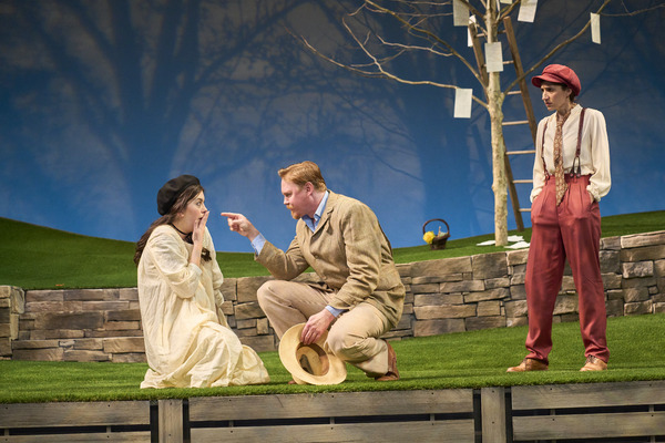 Photos: First Look at Great Lakes Theater's AS YOU LIKE IT 