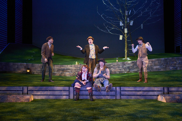 Photos: First Look at Great Lakes Theater's AS YOU LIKE IT Image