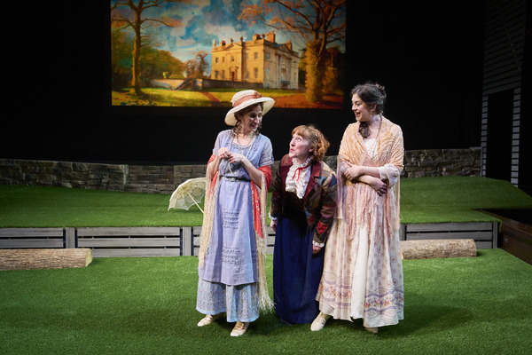 Photos: First Look at Great Lakes Theater's AS YOU LIKE IT Image
