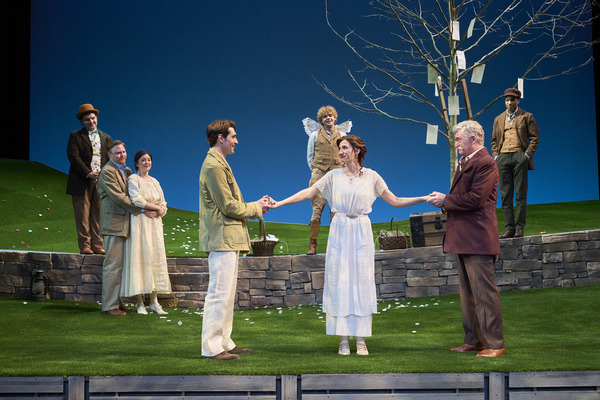 Photos: First Look at Great Lakes Theater's AS YOU LIKE IT Image