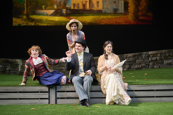 Photos: First Look at Great Lakes Theater's AS YOU LIKE IT Image