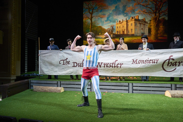 Photos: First Look at Great Lakes Theater's AS YOU LIKE IT Image