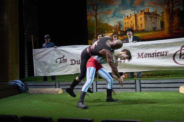 Photos: First Look at Great Lakes Theater's AS YOU LIKE IT Image