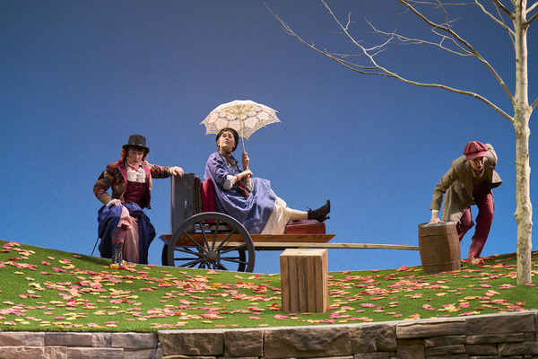 Photos: First Look at Great Lakes Theater's AS YOU LIKE IT Image