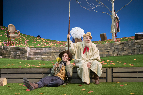 Photos: First Look at Great Lakes Theater's AS YOU LIKE IT Image