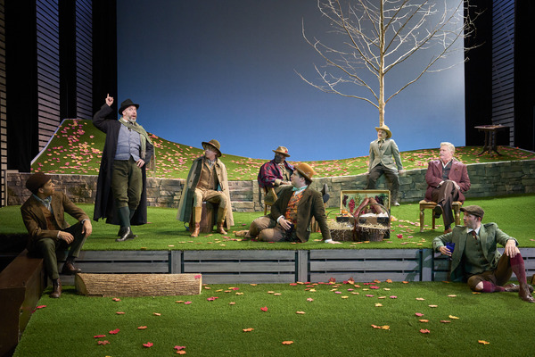 Photos: First Look at Great Lakes Theater's AS YOU LIKE IT Image