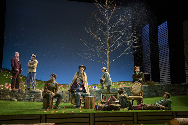 Photos: First Look at Great Lakes Theater's AS YOU LIKE IT Image