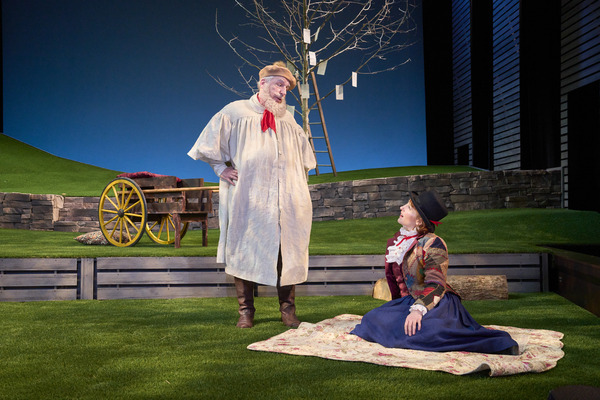 Photos: First Look at Great Lakes Theater's AS YOU LIKE IT Image