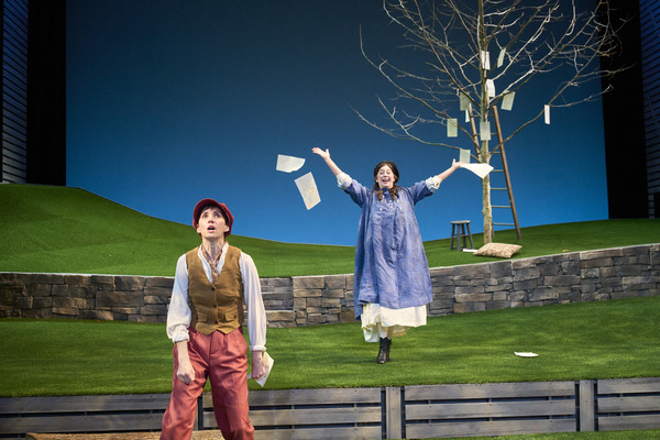 Photos: First Look at Great Lakes Theater's AS YOU LIKE IT Image