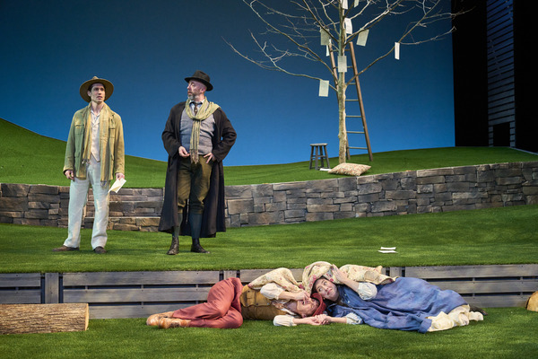 Photos: First Look at Great Lakes Theater's AS YOU LIKE IT Image