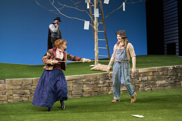 Photos: First Look at Great Lakes Theater's AS YOU LIKE IT 